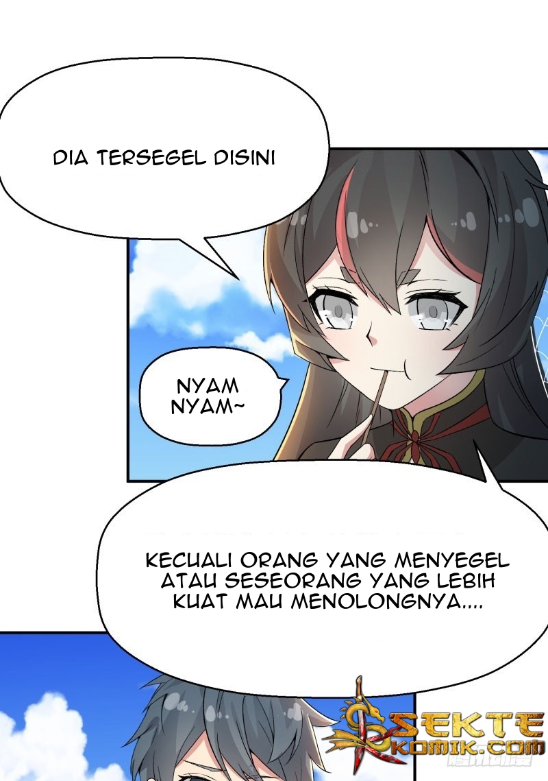 I Picked Up An Attributes Chapter 04 Gambar 25